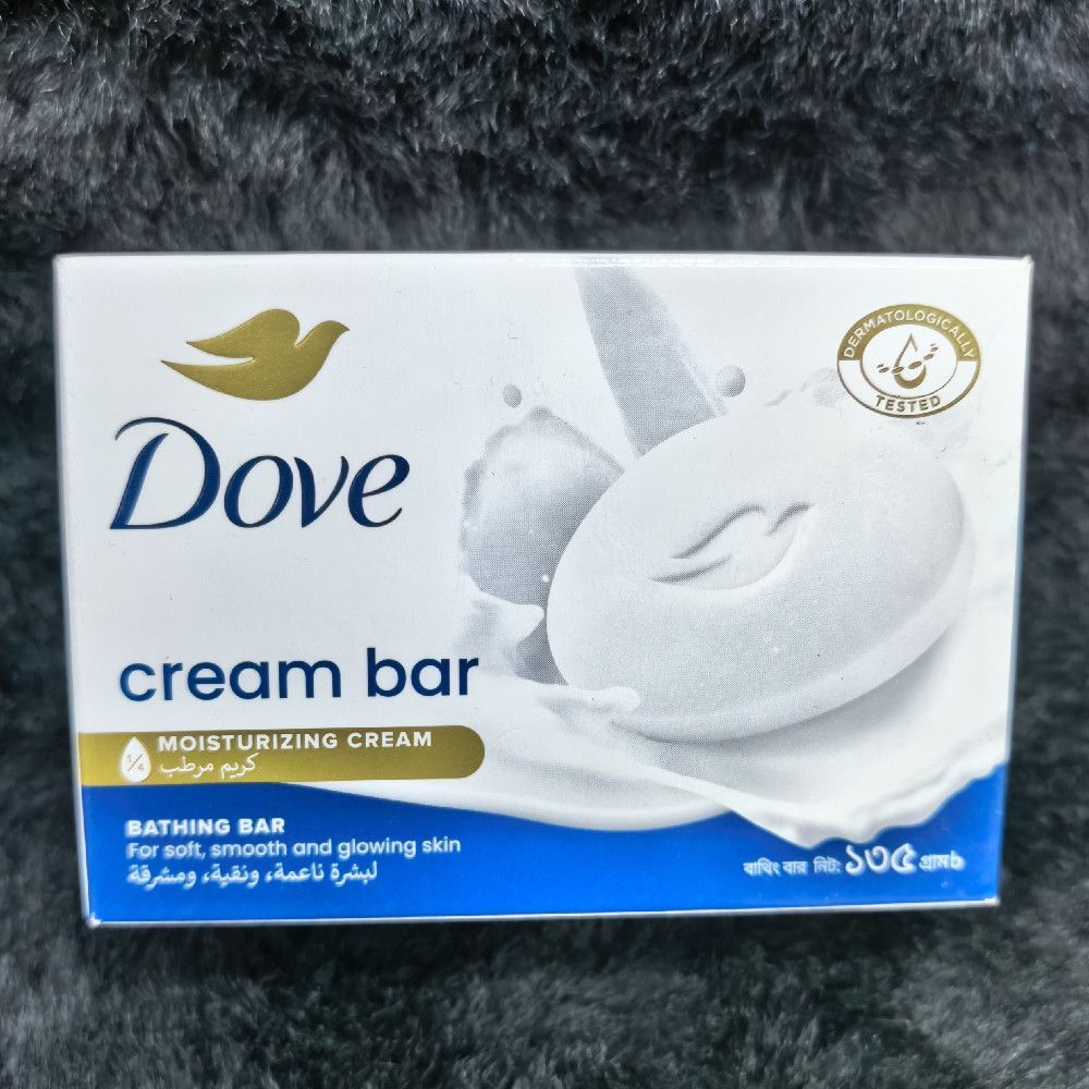 Dove cream bar