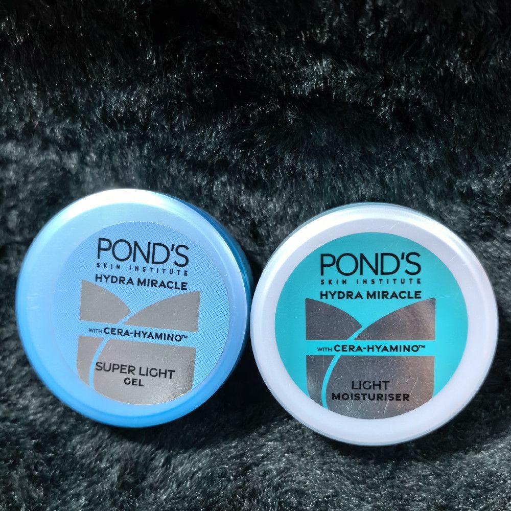 Pond'S Skin Institute Hydra Miracle Super Light Gel Moisturiser