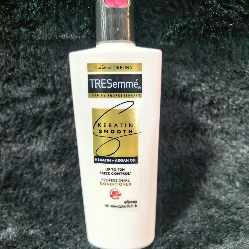 TRESemmé Keratin Smooth Argan Oil Hair Conditioner 400ml