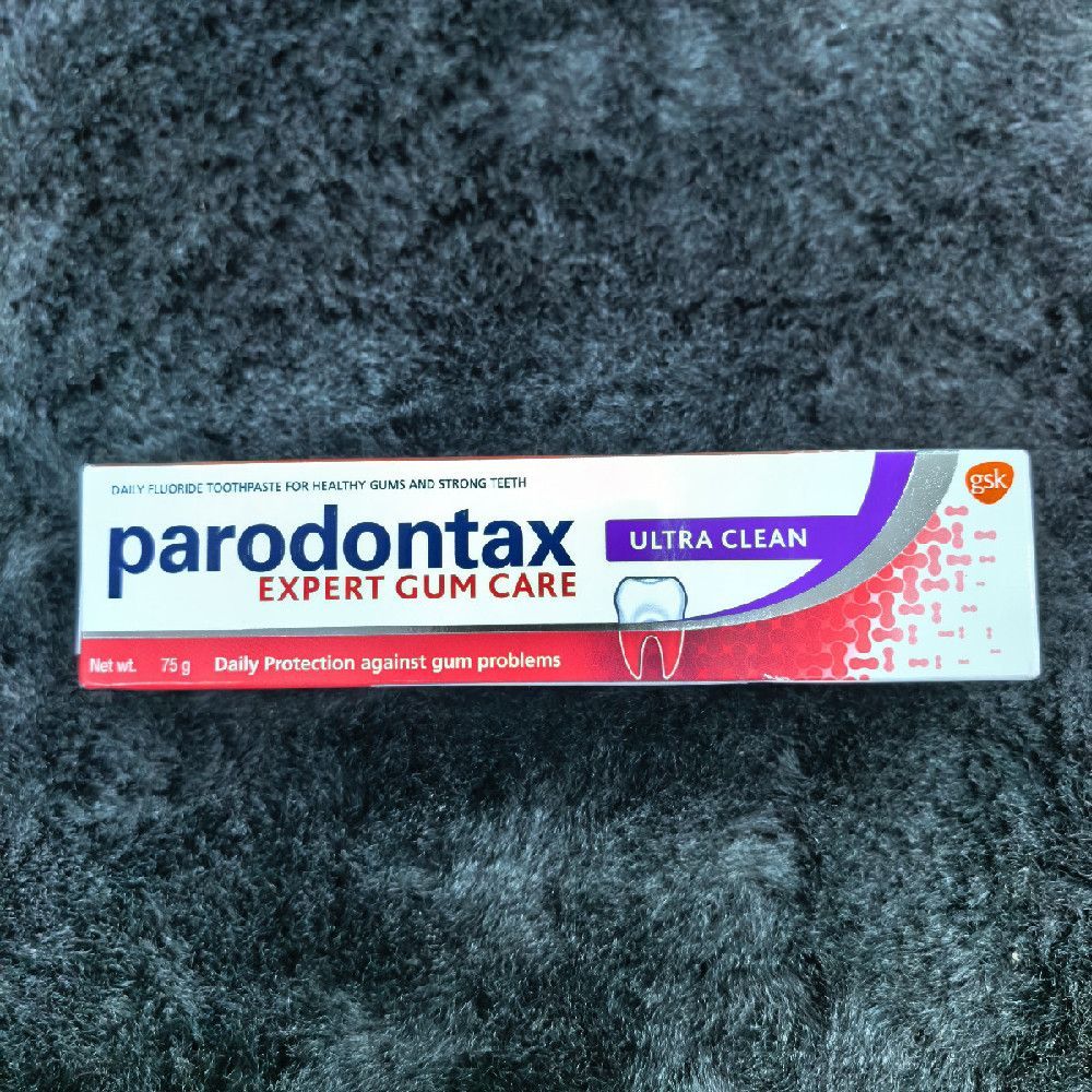 Parodontax Toothpaste Ultra Clean Daily Protection Gum Care